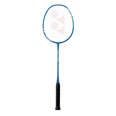 Yonex Rakieta do badmintona Isometric TR1 (ciężka rakieta treningowa) niebieska - naciągnięta -